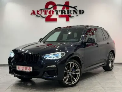 Gebraucht BMW X3 M