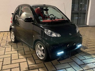 gebraucht Smart ForTwo Cabrio Mhd 451