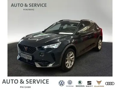 Gebraucht Cupra Formentor 150 PS (110 kW) 2024 Grau SUV