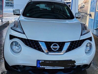 gebraucht Nissan Juke 1.2 DIG-T N-Connecta