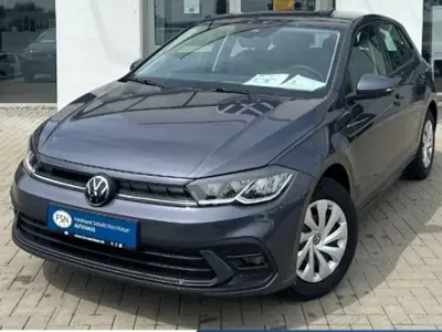 Brugt VW Polo Life 80 HK (58 kW) 2024 Grå Sedan