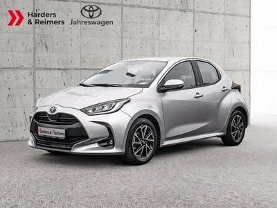 Toyota Yaris Hybrid