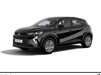Nuova Renault Captur Evolution 115 CV (84 kW) 2026 Nero SUV