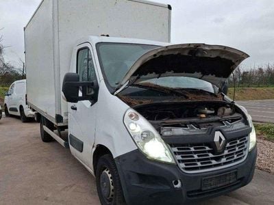 Weiß Gebraucht 2019 Renault Master | 8.400 € (Superpreis)