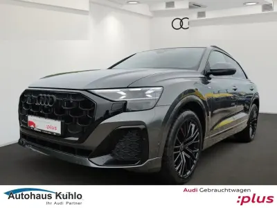 Brugt Audi Q8 Business 286 HK (210 kW) 2026 Grå SUV