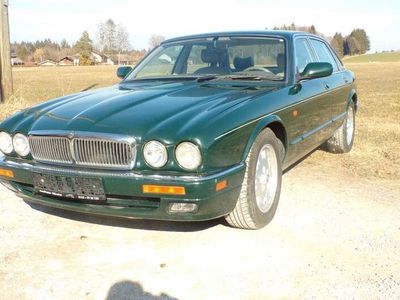 gebraucht Jaguar XJ6 Sovereign *142200 km,TÜV 01/2026, Gutachten*