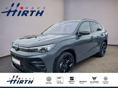Gebraucht VW Tiguan R-line 272 PS (200 kW) 2025 Grau metallic SUV