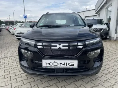 Occasion Dacia Spring Essentiel 47 kW (65 ch) 2023 Noir Citadine