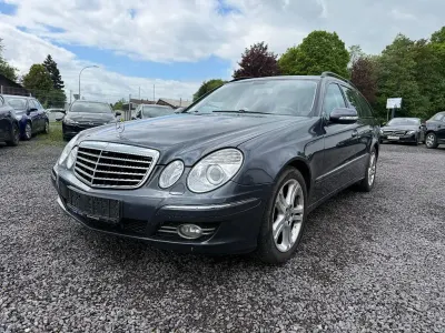 Occasion Mercedes E200