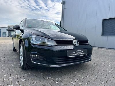 Usata VW Golf VII Highline 150 CV (110 kW) 2014 Nero Berlina