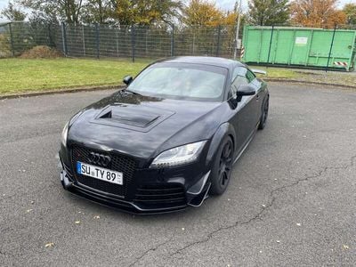 Audi TT RS