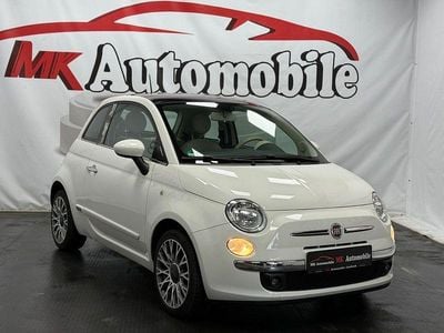 Gebraucht Fiat 500 Lounge 69 PS (50 kW) 2015