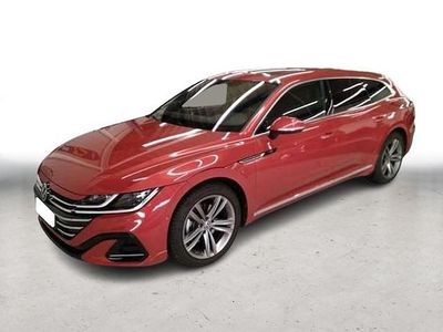 Gebraucht VW Arteon R-line 200 PS (147 kW) 2023 Rot Limousine