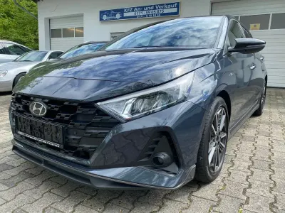 Occasion Hyundai i20