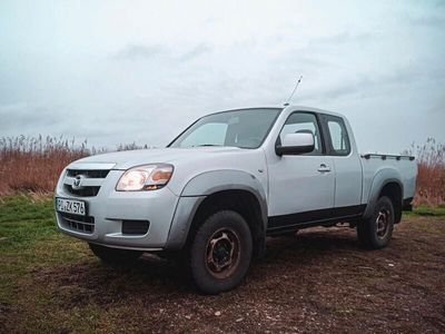 gebraucht Mazda BT-50 Pickup baugleich Ford Ranger