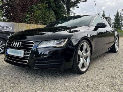 gebraucht Audi A7 3.0 TDI SLine/Xenon/Kamera/Aktive Sound