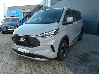 Neu Ford Tourneo Active 170 PS (125 kW) 2026 Grau Van / Kleinbus