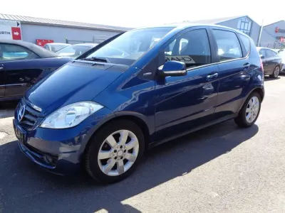 Gebraucht Mercedes A160