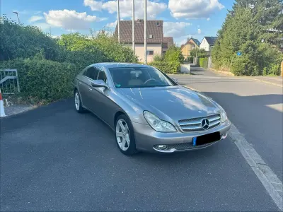 Gebraucht Mercedes CLS350