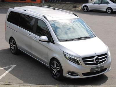 Mercedes V250