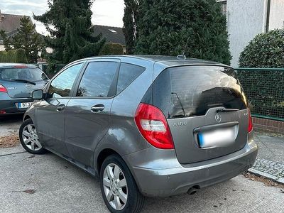 Mercedes A180