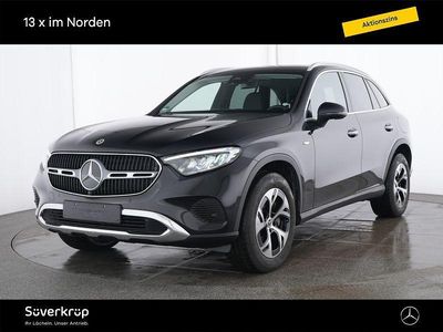 Gebraucht Mercedes GLC300e Avantgarde 333 PS (244 kW) 2025 Schwarz SUV