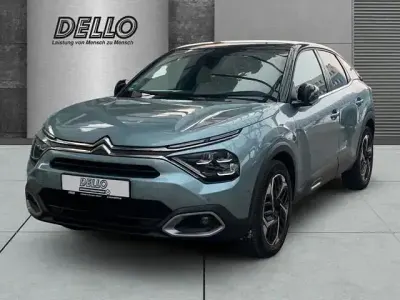 Second-hand Citroën C4 131 CP (96 kW) 2023 Albastru Berlinǎ