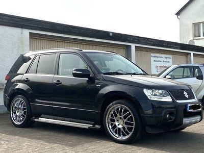 gebraucht Suzuki Grand Vitara 1.9 DDiS X30 Sport-Edition 20-Zoll