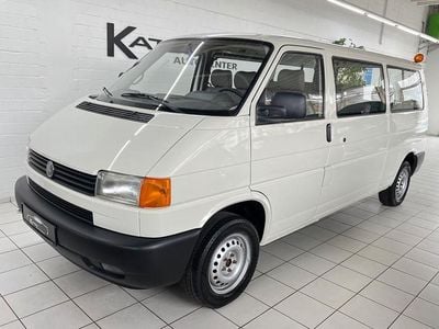Usata VW T4 75 CV (55 kW) 1998 Bianco Furgone