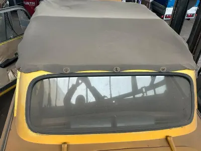 Gebraucht Trabant P50 26 PS (19 kW) 1962 Gelb Limousine