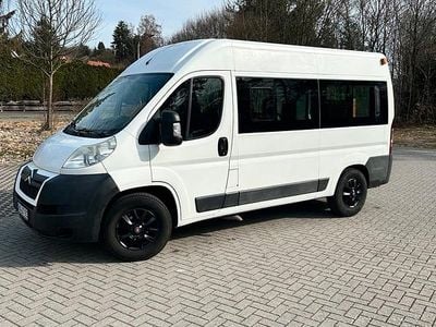Gebraucht Citroën Jumper 120 PS (88 kW) 2011 Weiß Van / Kleinbus