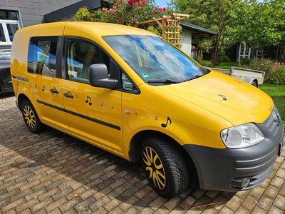 VW Caddy