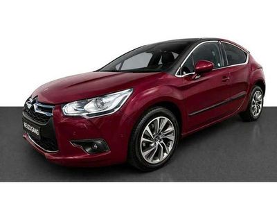 Occasion Citroën DS4 So Chic 114 PK (83 kW) 2015 Rood Hatchback
