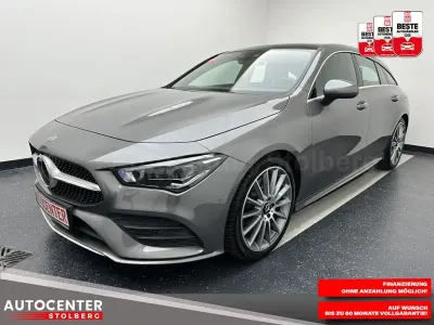 Gebraucht Mercedes CLA250e Shooting Brake