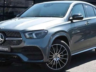 gebraucht Mercedes GLE350e 