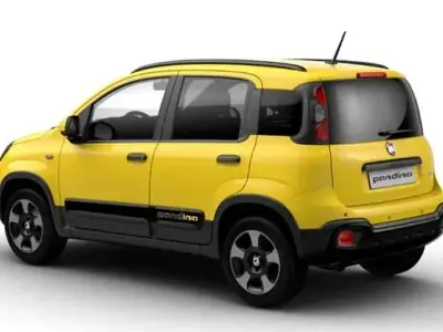 Gebraucht Fiat Panda Cross