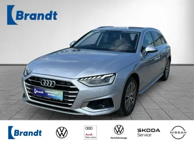 Gebraucht Audi A4