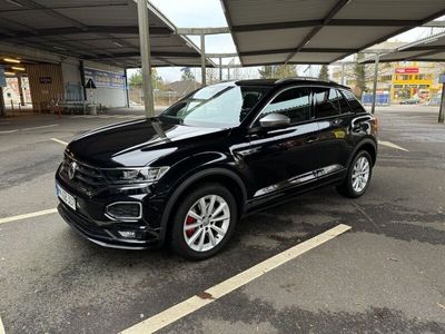 gebraucht VW T-Roc 2.0 TDI 140kW SCR DSG 4MOTION Sport Sport