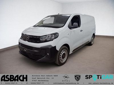 Weiss Gebraucht 2024 Opel Vivaro Van / Kleinbus | 23.990 € (Guter Preis)