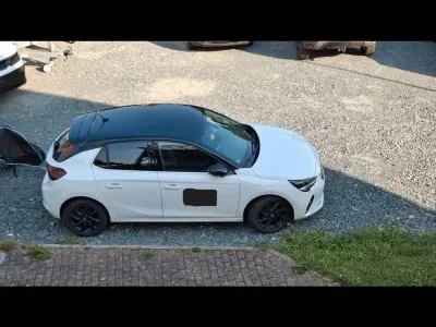 Gebraucht Opel Corsa Elegance 75 PS (55 kW) 2020 Weiß Kleinwagen
