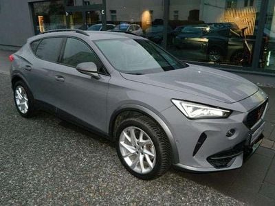 Graphene grau Gebraucht 2022 Cupra Formentor SUV | 22.990 € (Superpreis)