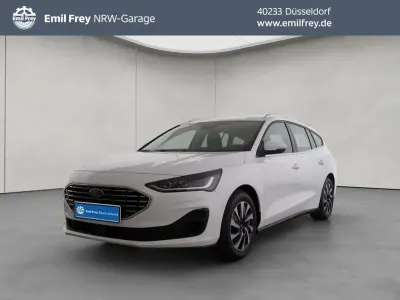 Gebraucht Ford Focus