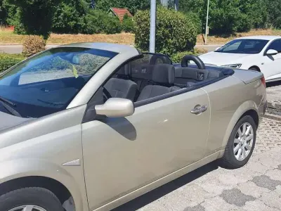Gebraucht Renault Mégane Cabriolet