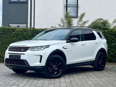 gebraucht Land Rover Discovery Sport FWD *Facelift, ALLRAD, 1.Hand*