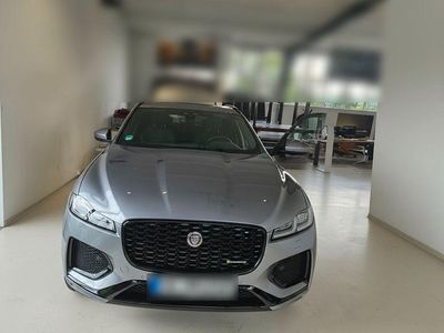 Gebraucht Jaguar F-Pace R-Dynamic 300 PS (220 kW) 2022 Grau SUV