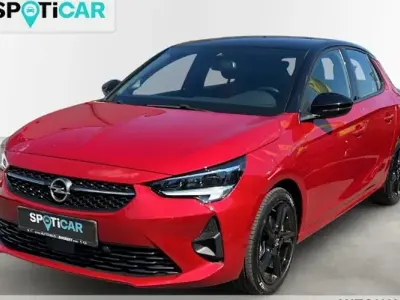 Gebraucht Opel Corsa GS Line 101 PS (74 kW) 2022 Rot Kleinwagen