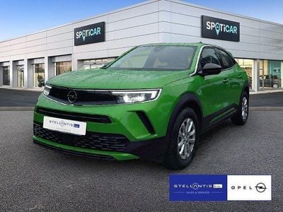 Gebraucht Opel Mokka-e Edition 100 kW (136 PS) 2022 Grün SUV