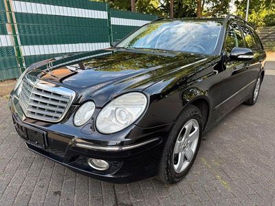 Mercedes E220