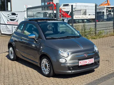 Gebraucht Fiat 500