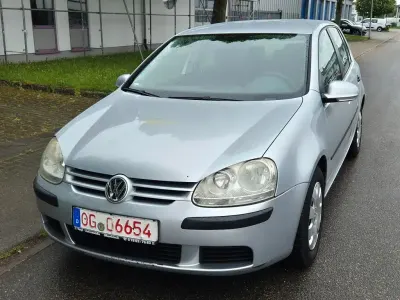 Gebraucht VW Golf IV